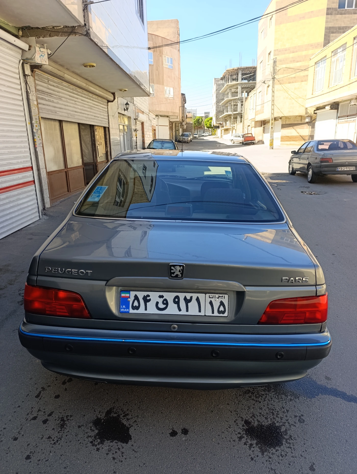 عقب