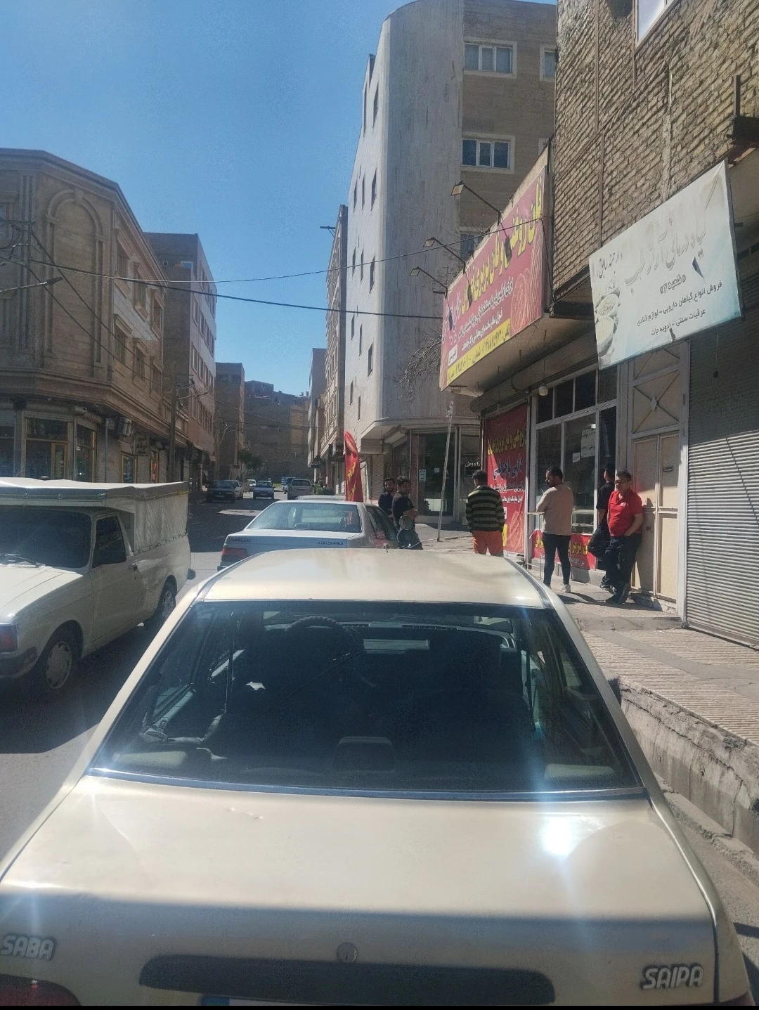 عقب