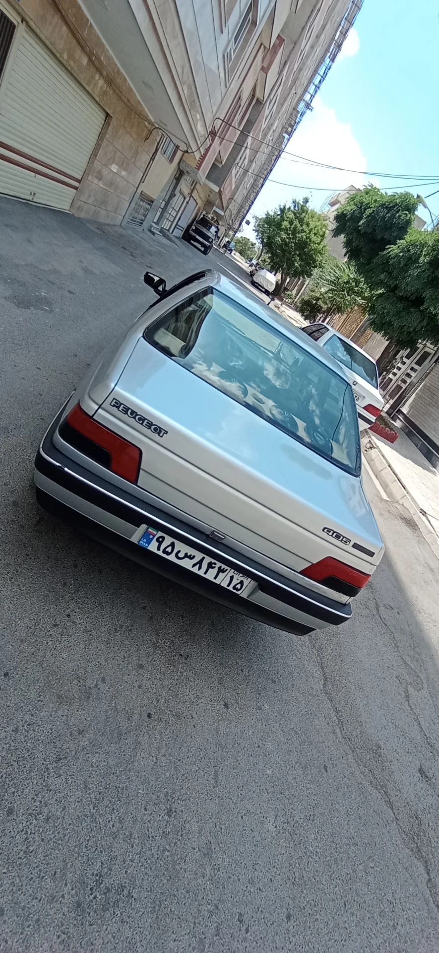عقب